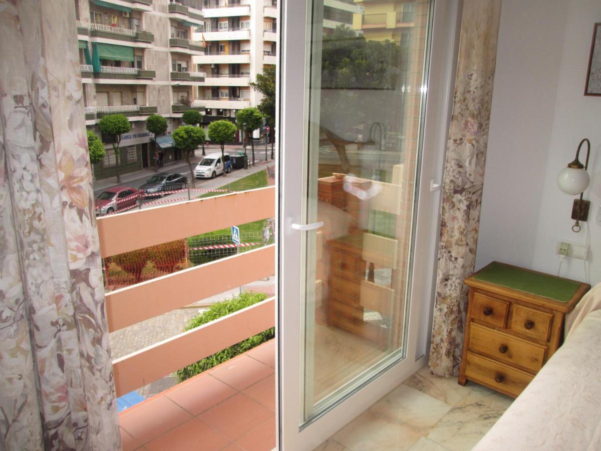 "El Balcon De Huelva" Lujo En Pleno Centro Apartment Exterior foto