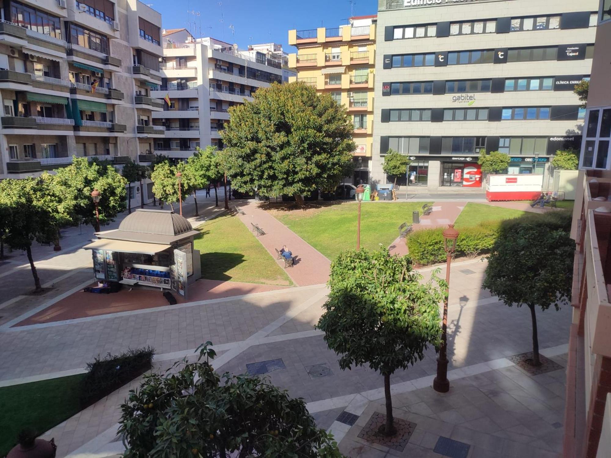 "El Balcon De Huelva" Lujo En Pleno Centro Apartment Exterior foto